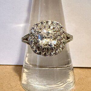 Bomb Party Ring RBP 2747 "Eyes on You" Size 9